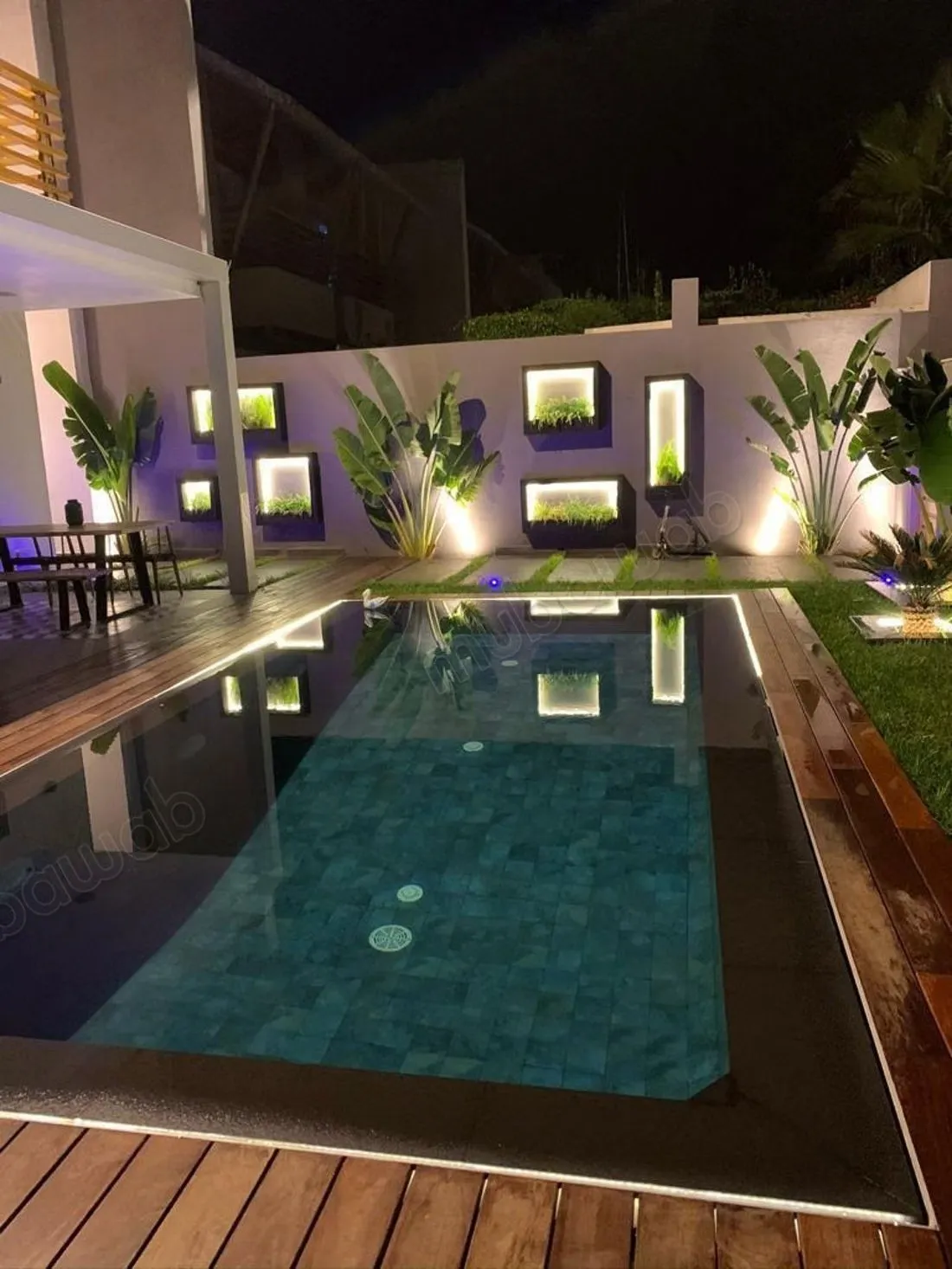 Magnifique Villa Meublée – 3 Façades & Prestations Premium - بوسكورة