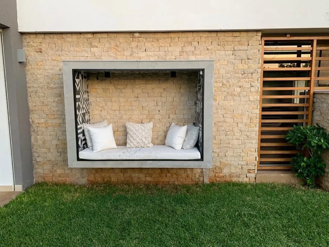 Magnifique Villa Meublée – 3 Façades & Prestations Premium - بوسكورة (3)