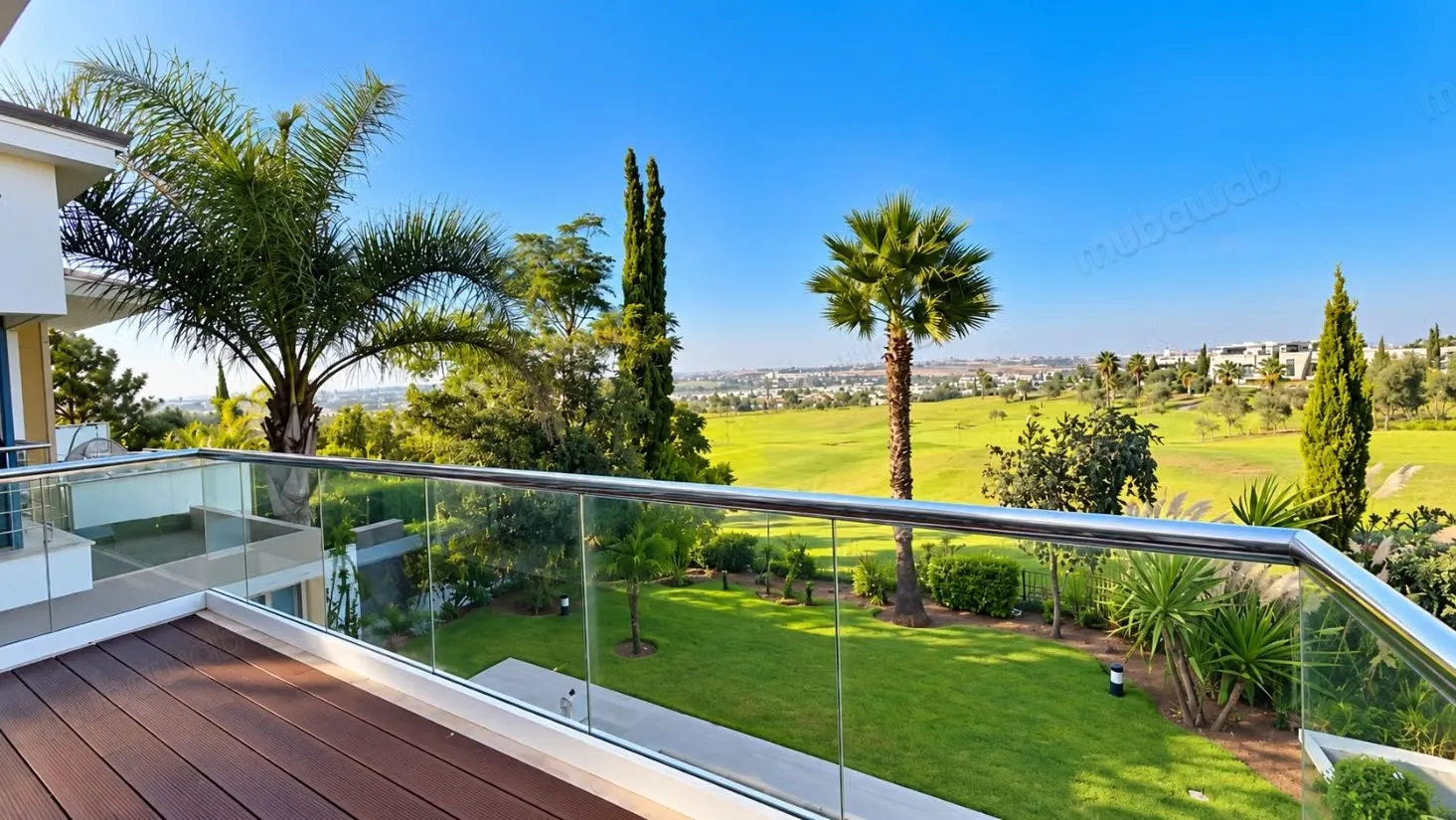 Villa d’Exception Front Golf – 4 Suites – Palmeraie Bouskour... - بوسكورة (3)