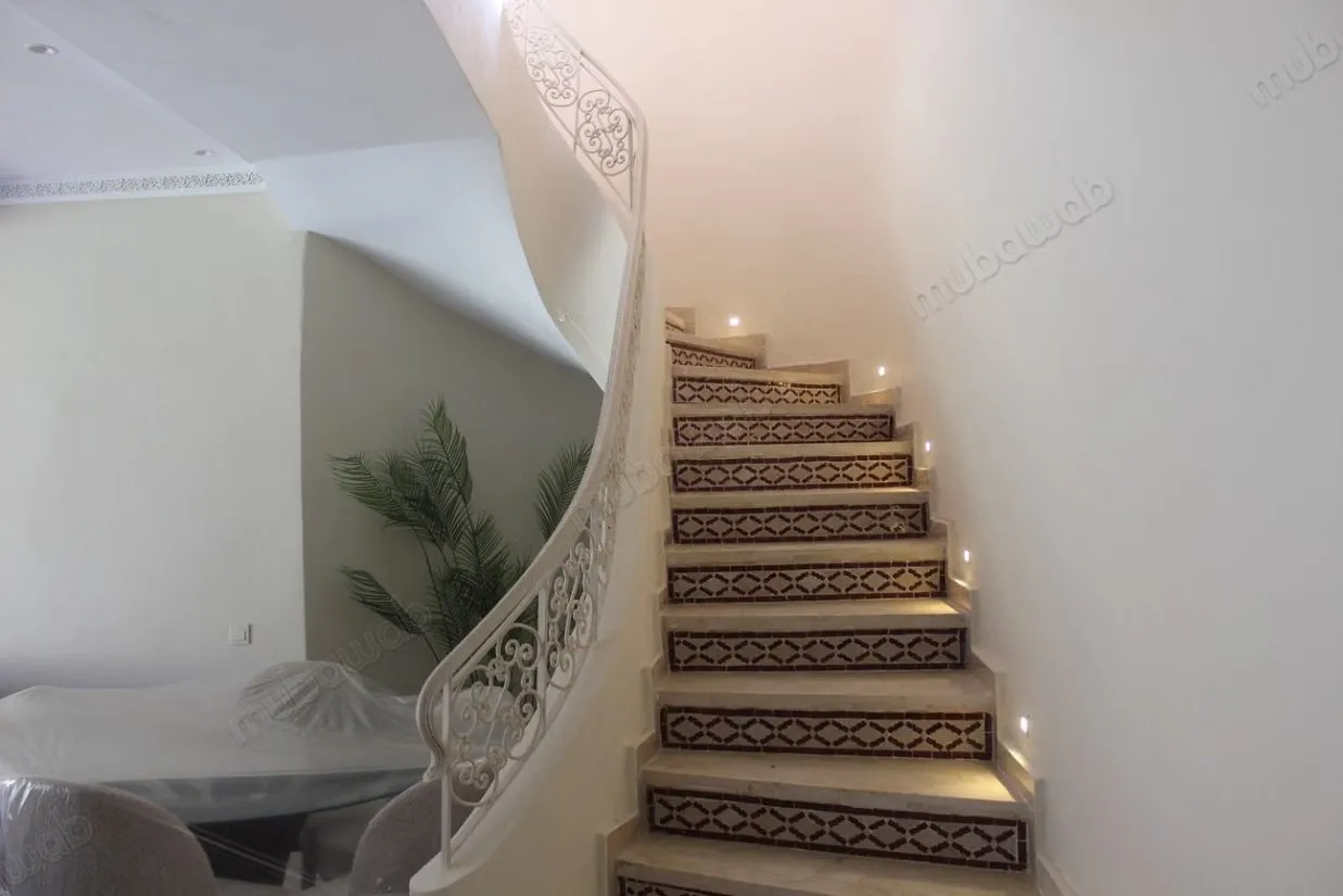 Superbe villa de trois chambres - مراكش (2)
