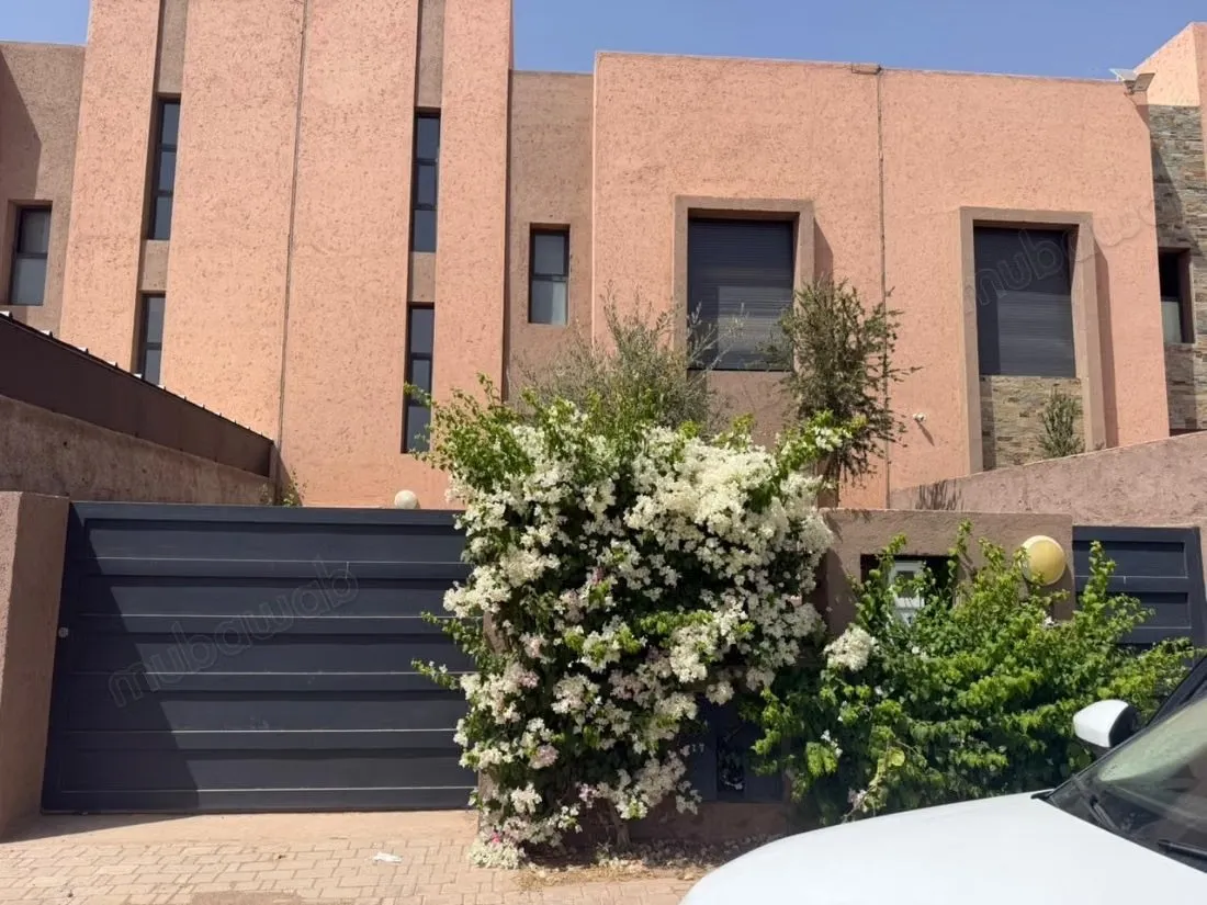 Superbe Villa Vide à louer à Targa - مراكش