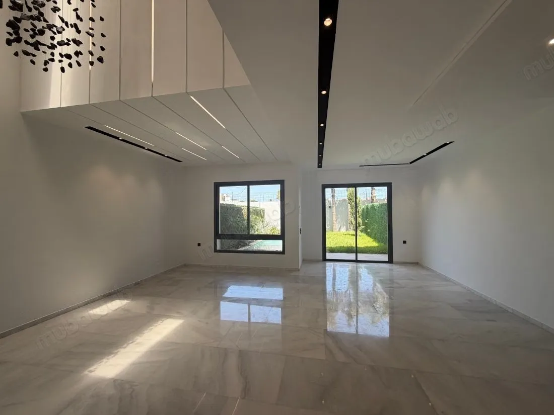 Villa VIDE à louer Dar Bouazza - دار بوعزة (2)
