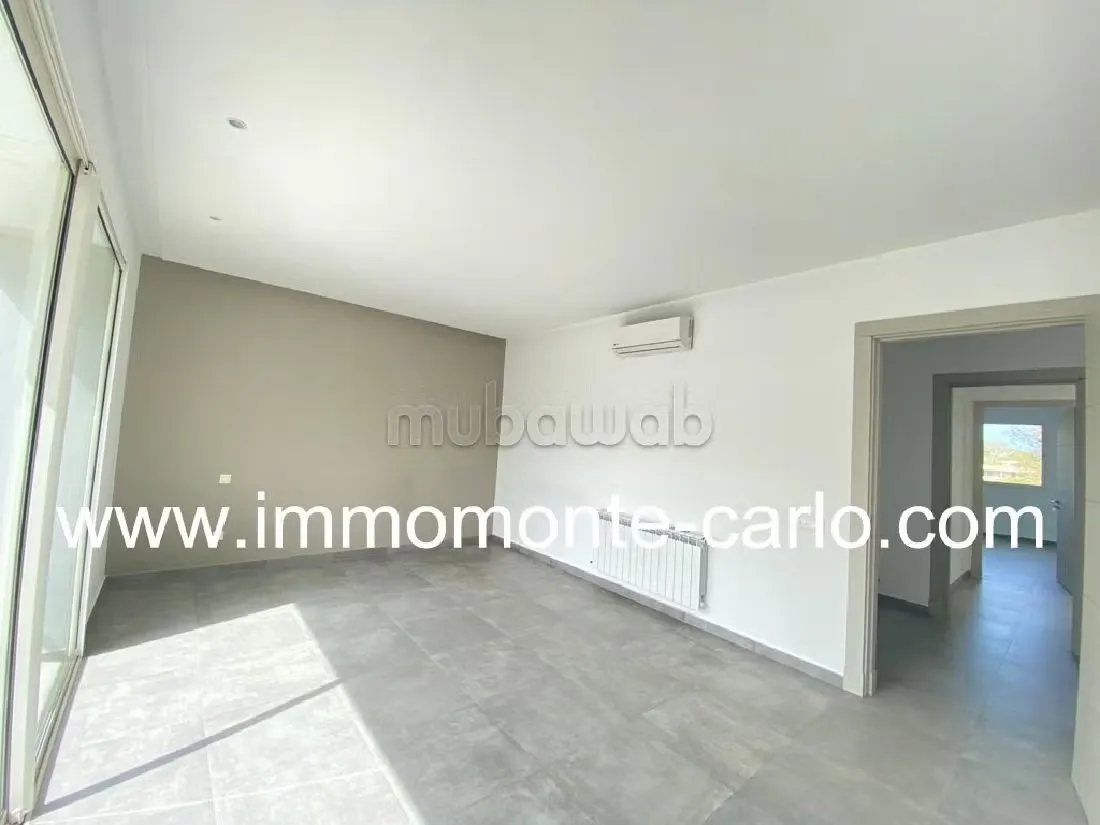 Villa d’architecte haut standing à louer Rabat - الرباط (3)