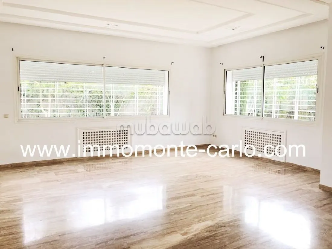 Villa neuve et moderne à souissi - الرباط (2)