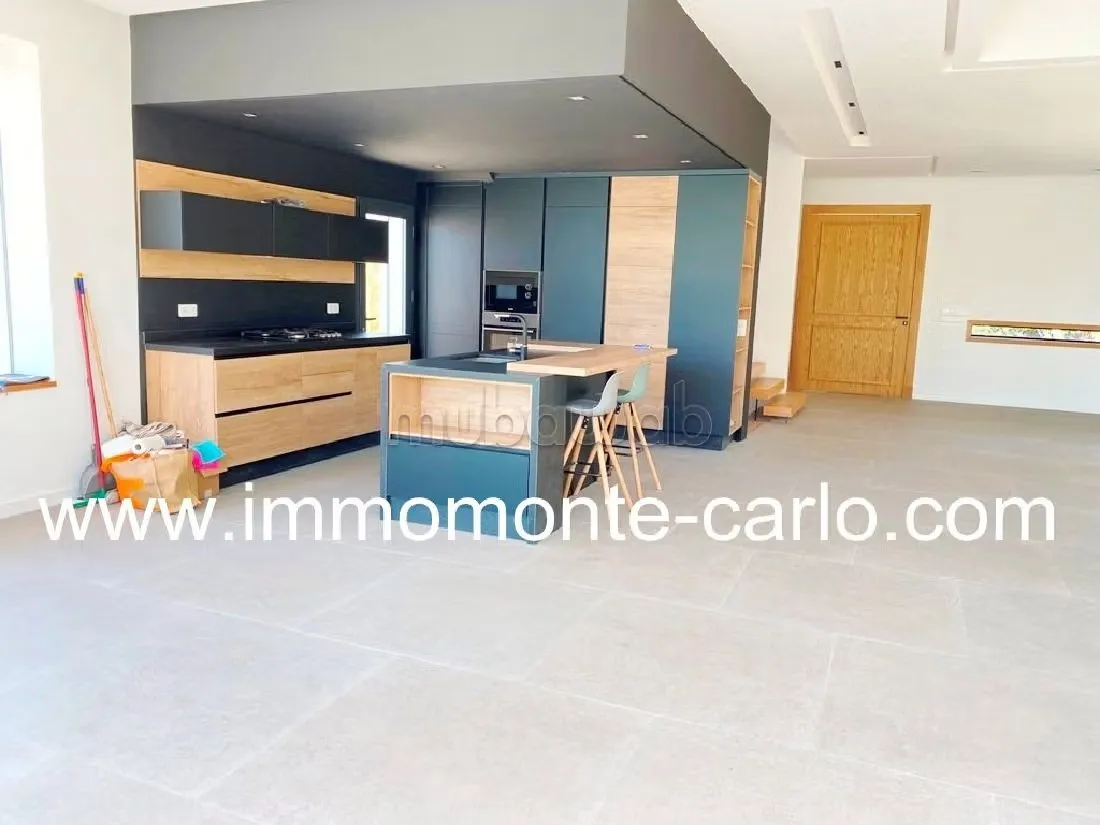 Superbe villa moderne neuve à souissi - الرباط (2)