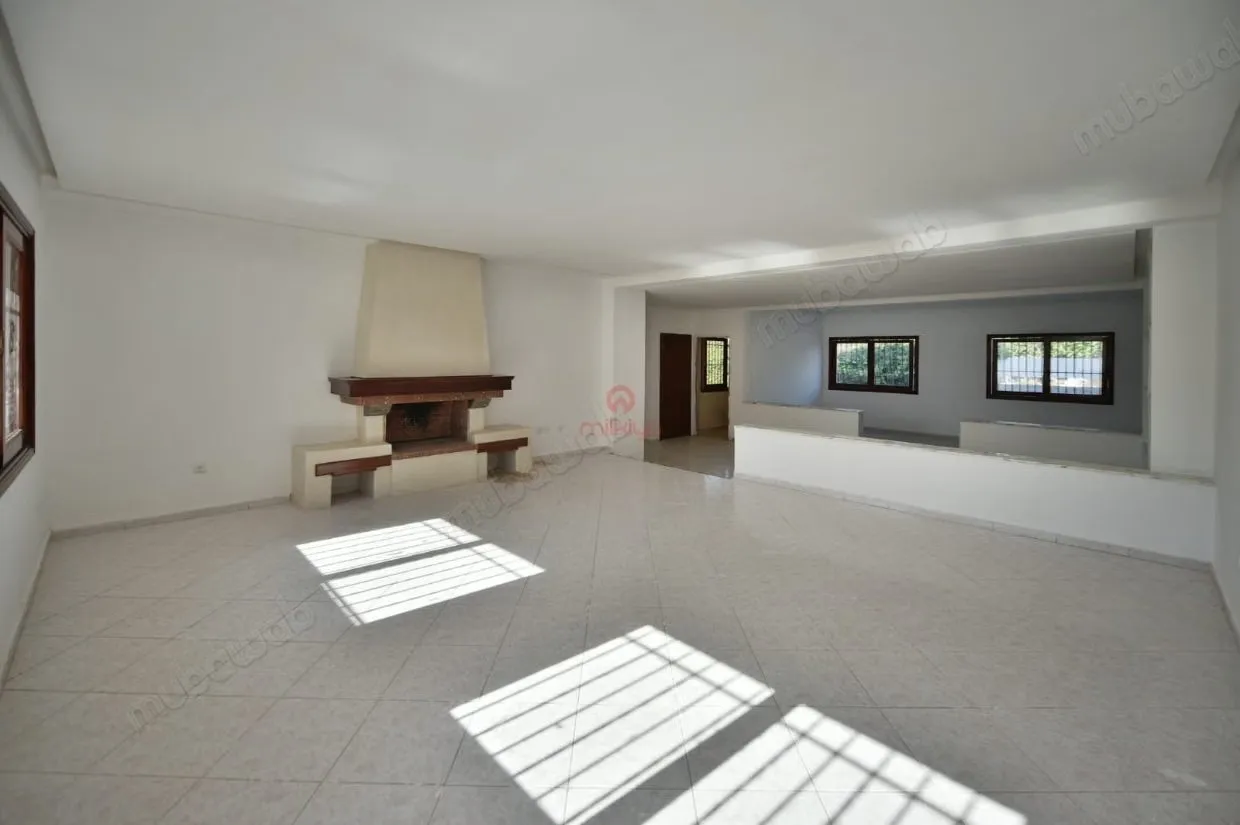 Location Villa à aïn diab - الدار البيضاء (3)