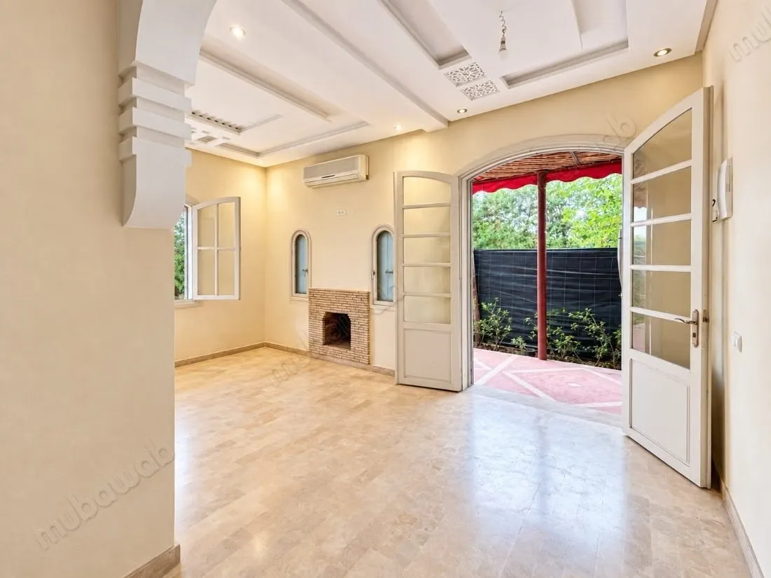 Villa 3 ch avec grande piscine – Route de Fès - مراكش (3)