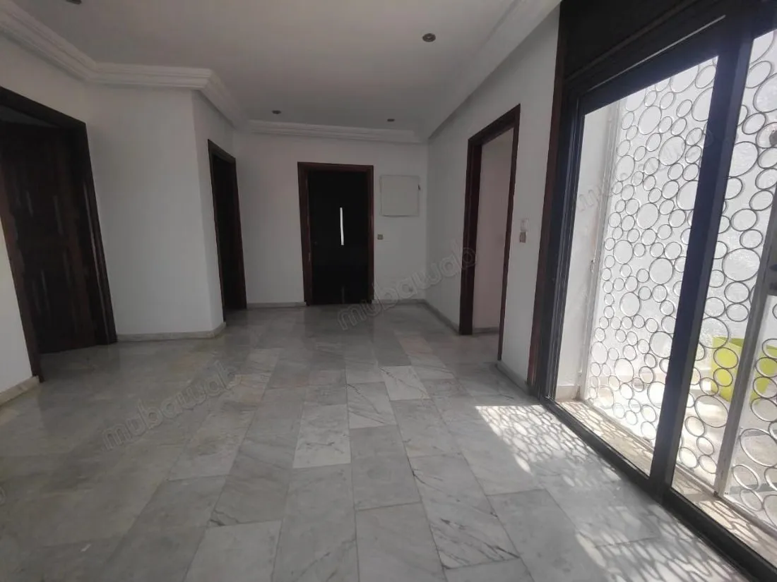 Location villa de luxe à CIL Hay Salam. 4 chambres. Belle te... - الدار البيضاء (3)