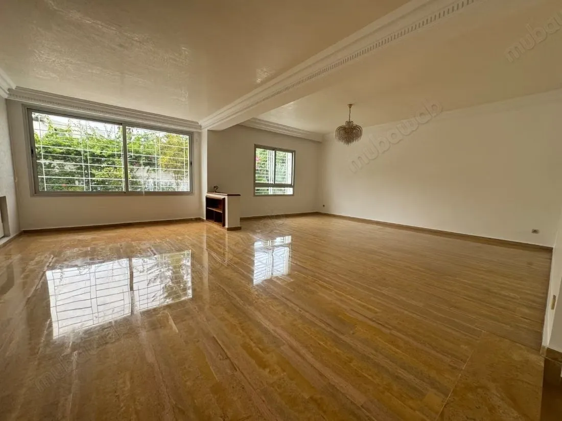 Location villa 4 chambres à anfa - الدار البيضاء (3)