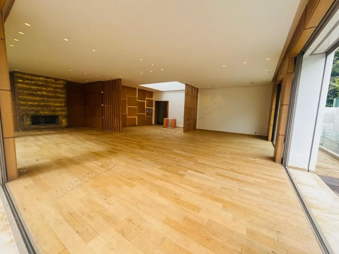 Villa à louer anfa superieur - الدار البيضاء (3)
