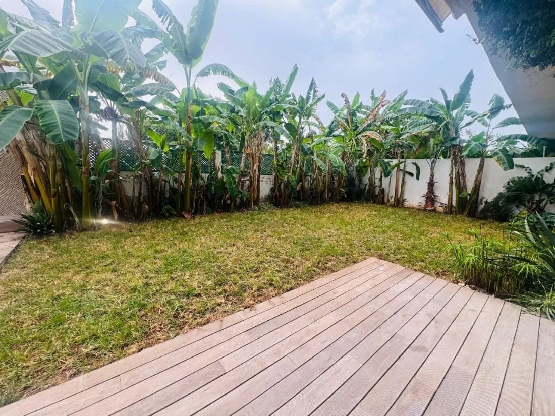 Villa à louer anfa superieur - الدار البيضاء (2)