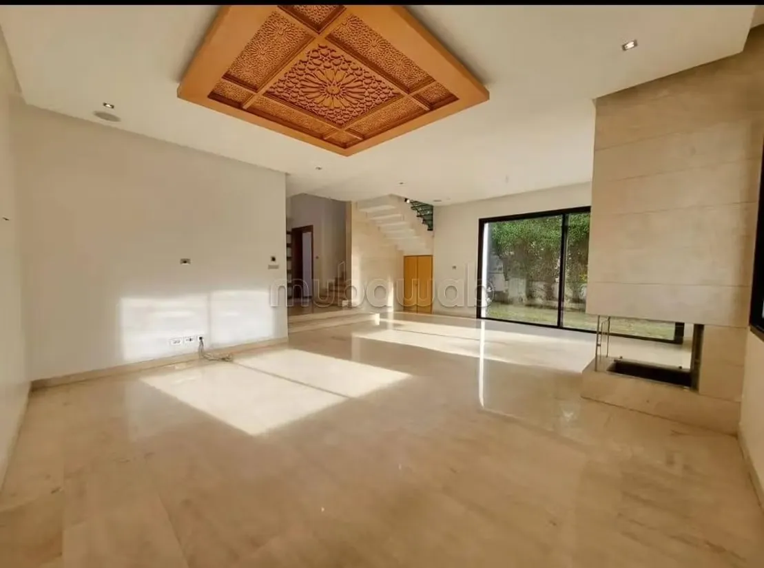 Villa à la cgi - بوسكورة (2)