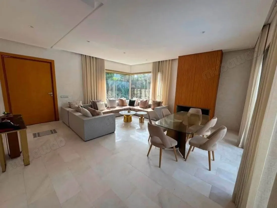 Villa moderne vide à louer – Dar Bouazza - دار بوعزة (2)