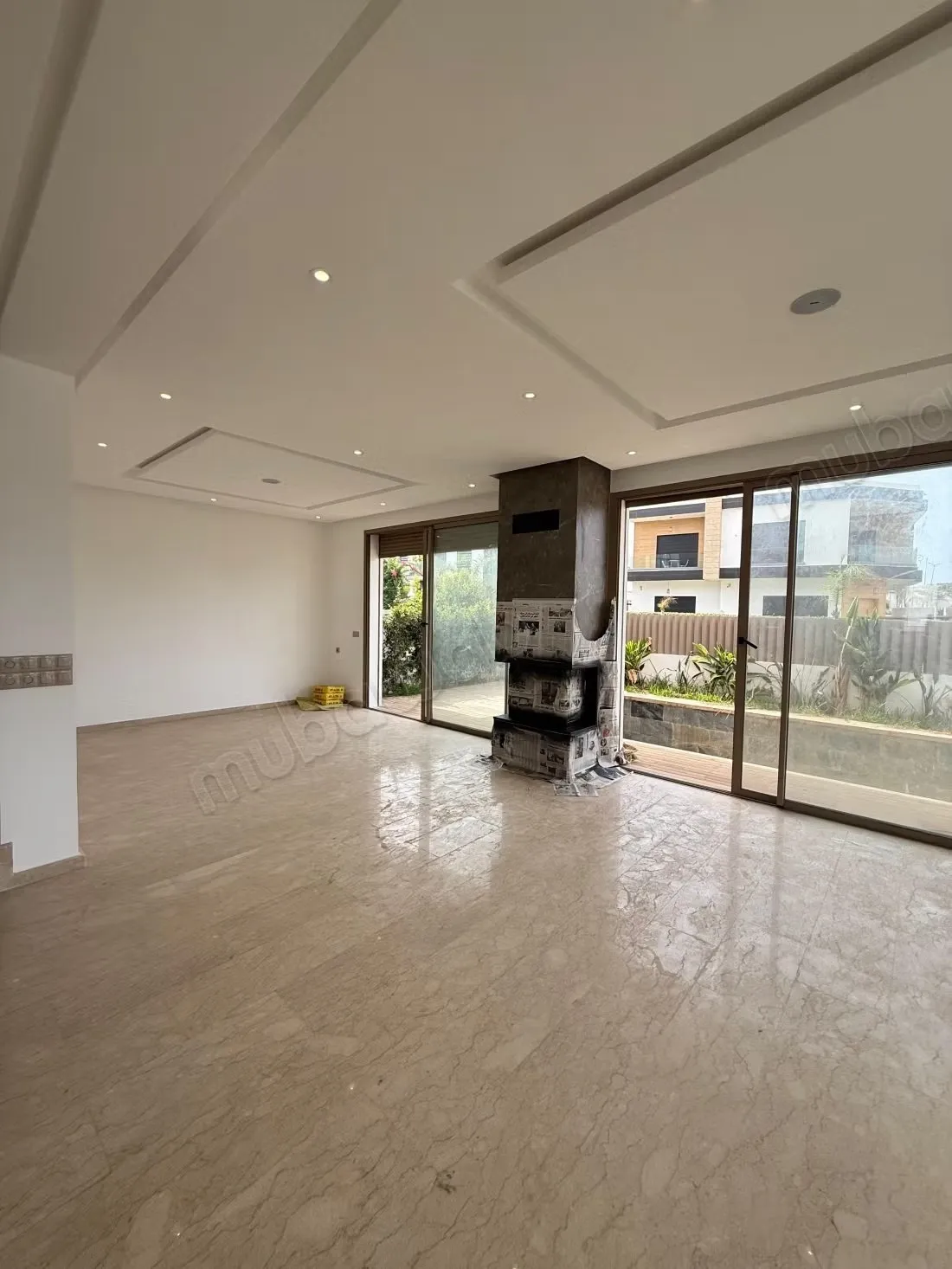 Villa de standing en location à Harhoura - هرهورة (2)