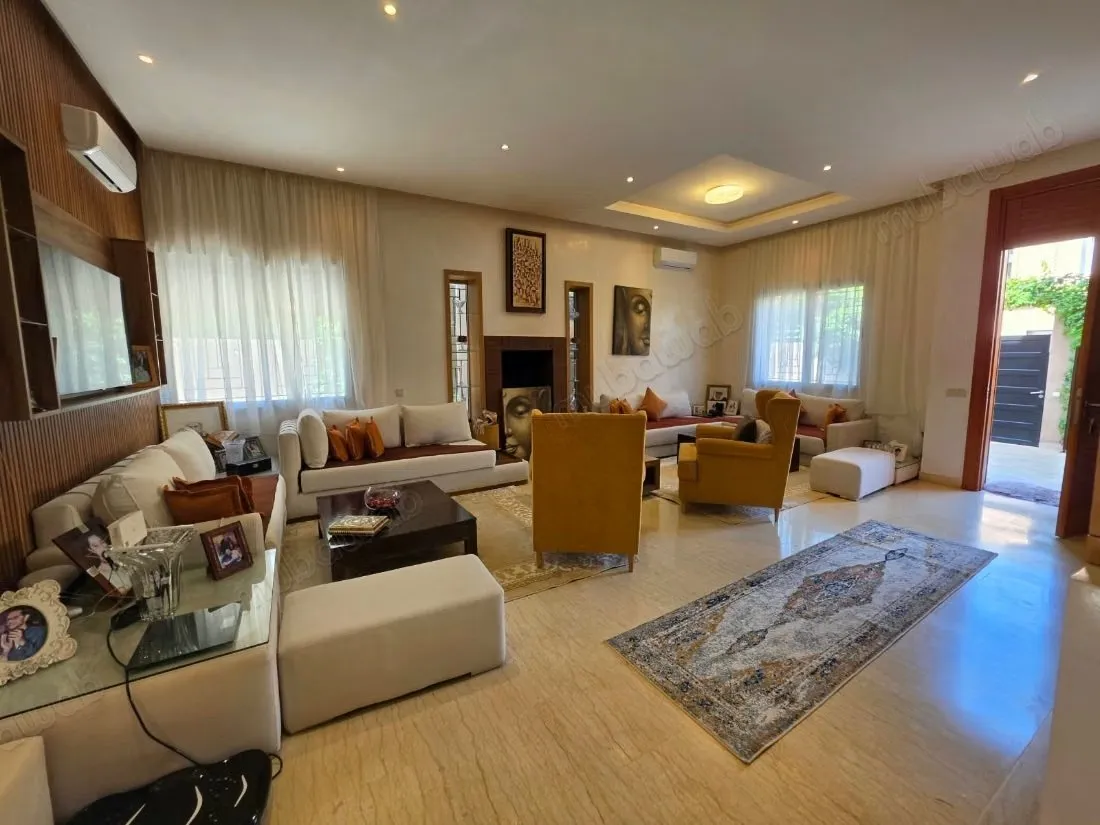 Belle Villa avec Piscine à Louer – Targa - مراكش