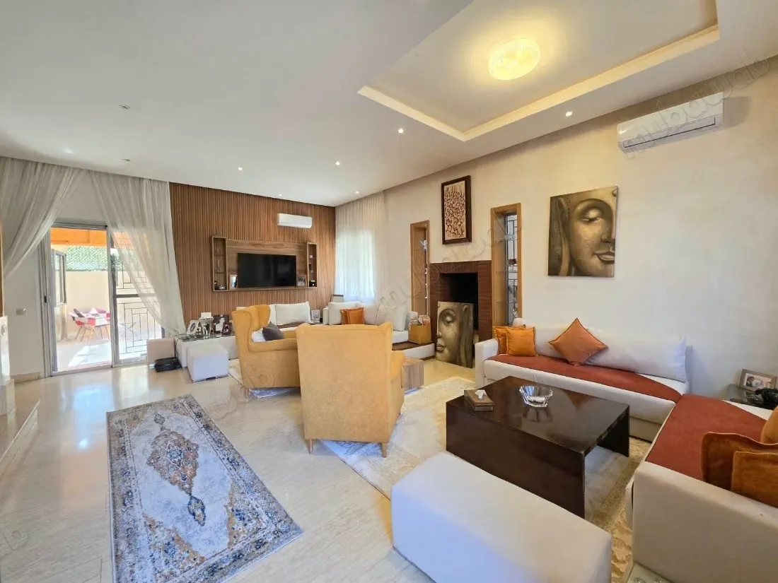 Belle Villa avec Piscine à Louer – Targa - مراكش (2)