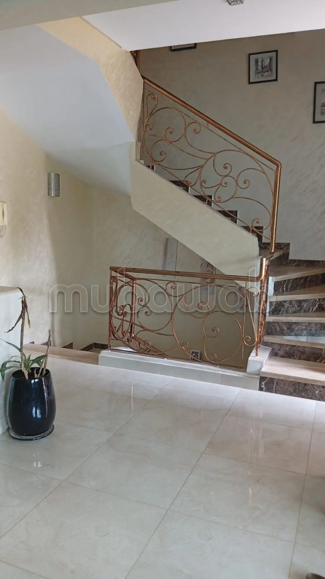 Belle villa meublé près Naershore sidi maarouf - الدار البيضاء