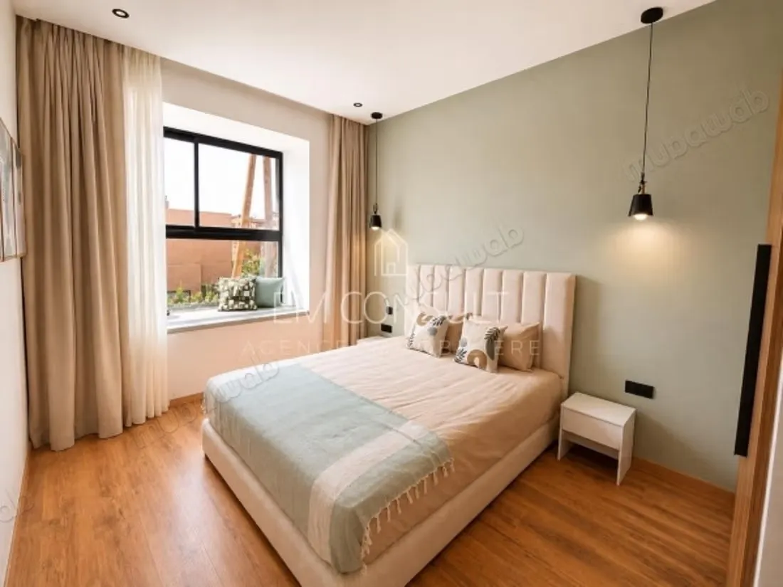 Location villa tagana 4 suites - مراكش (3)