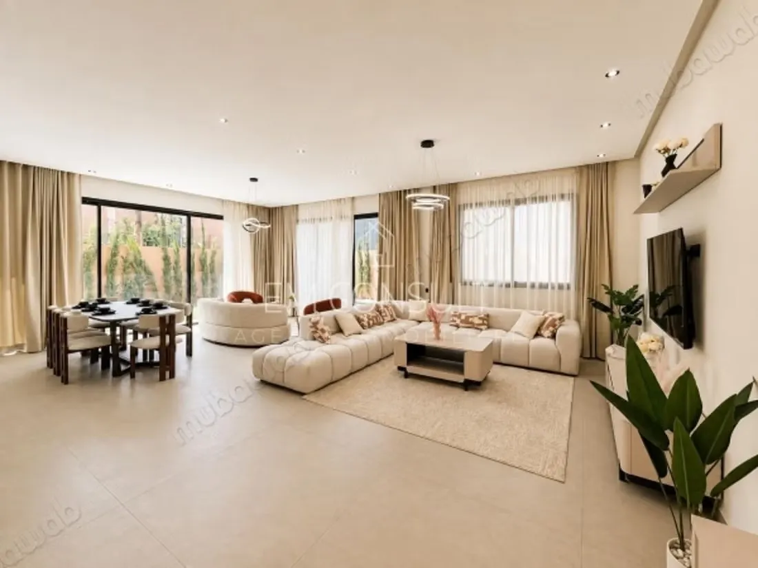Location villa tagana 4 suites - مراكش
