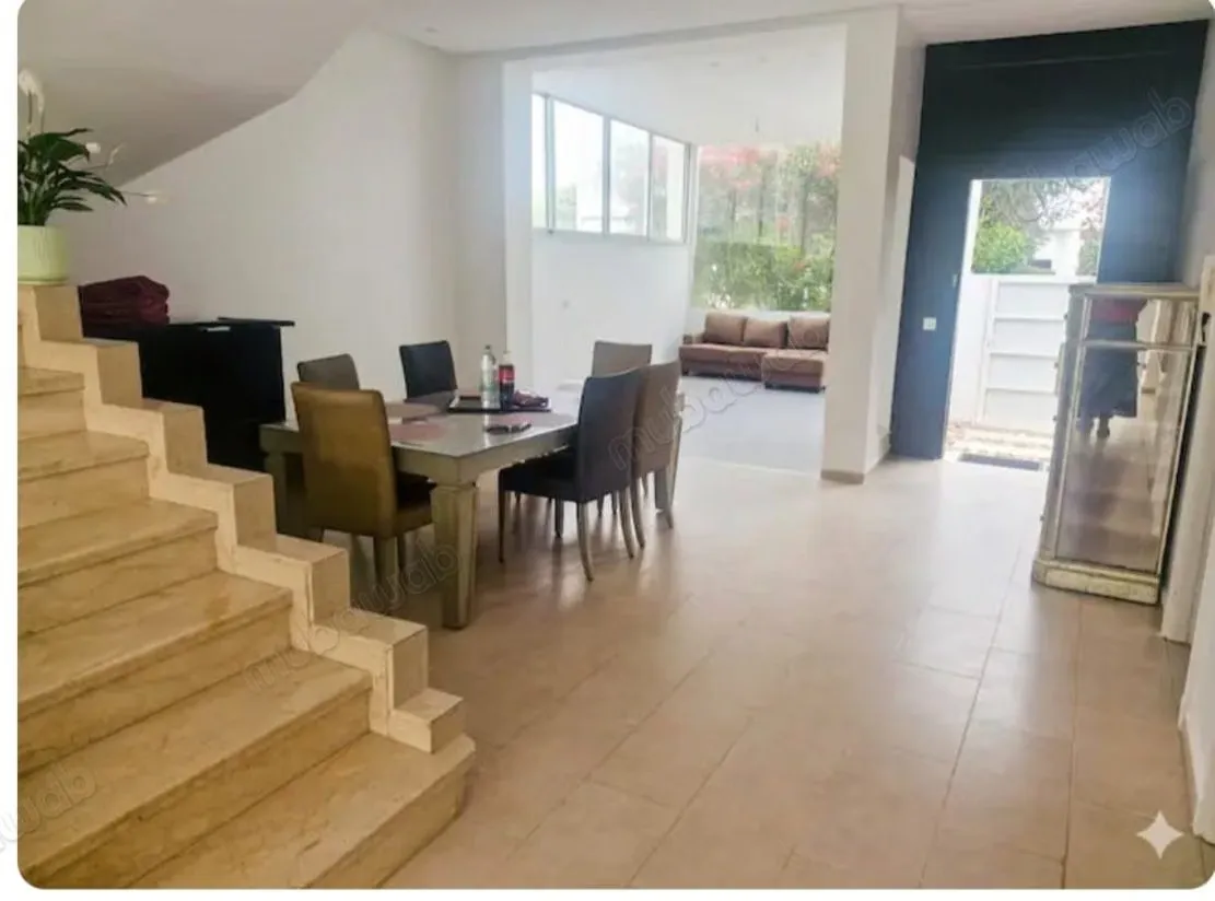 Somptueuse villa à louer à Dar Bouazza. 3 belles chambres. M... - دار بوعزة (3)