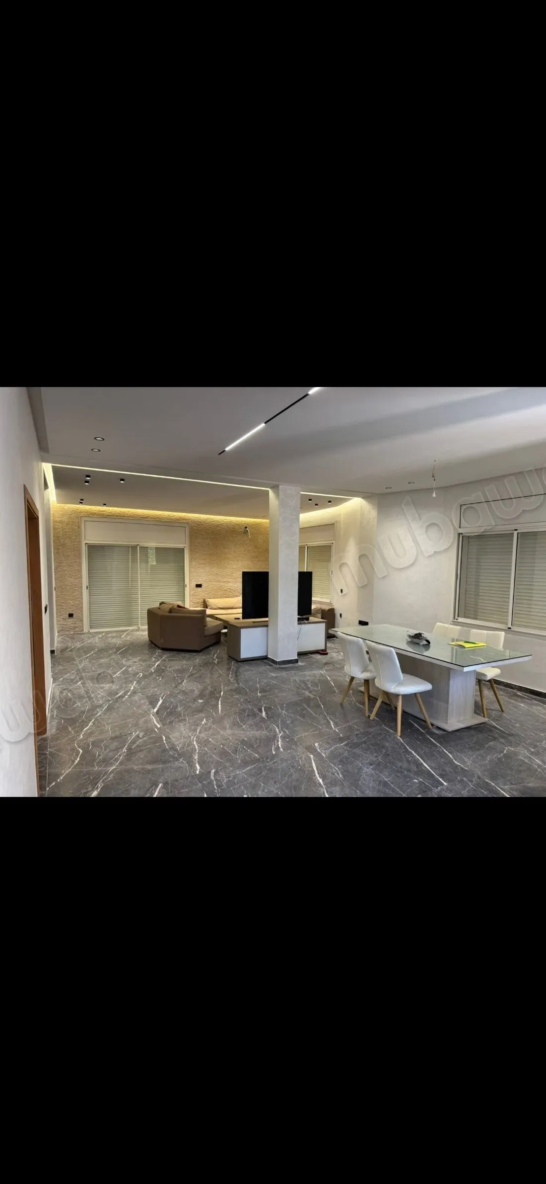 Magnifique villa avec piscine entièrement rénovée en plein H... - الرباط (2)