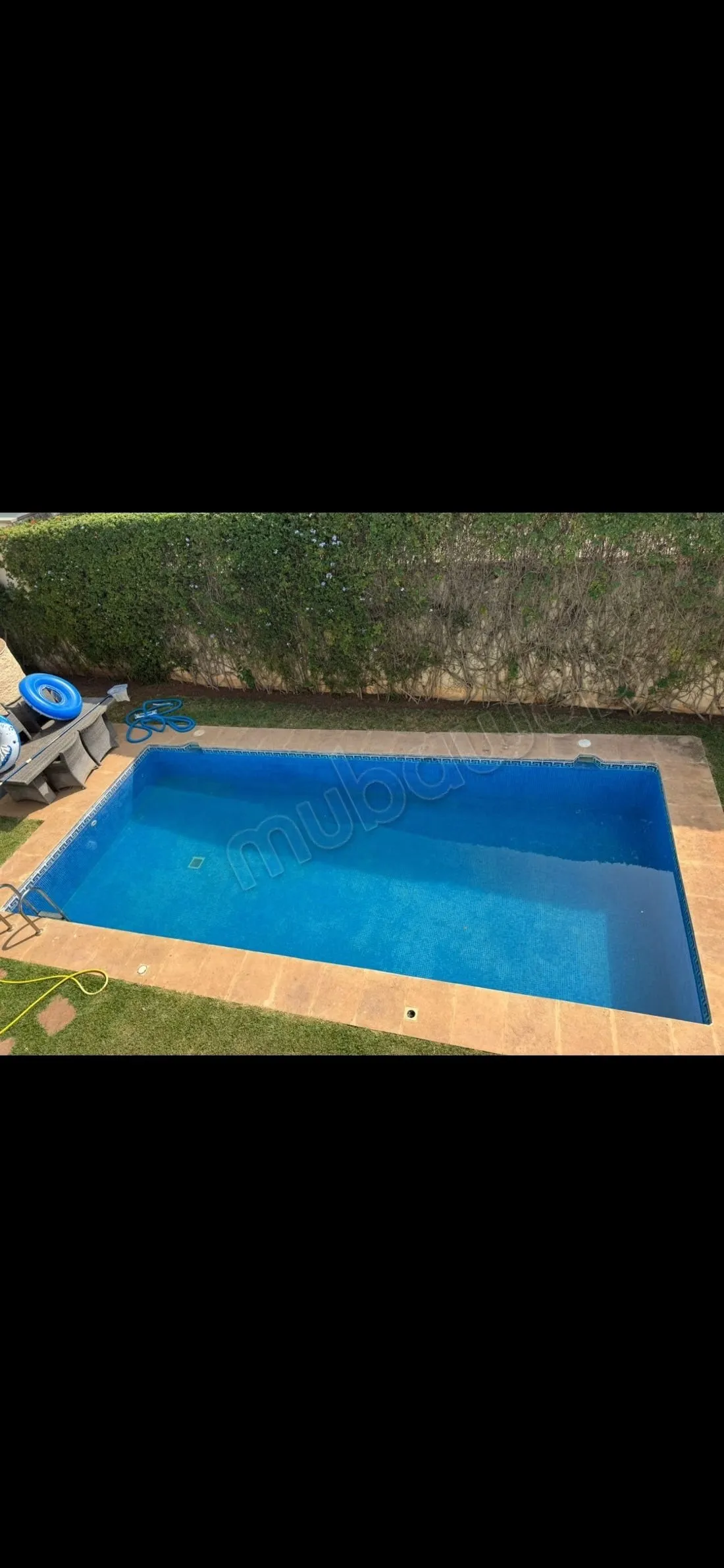 Magnifique villa avec piscine entièrement rénovée en plein H... - الرباط