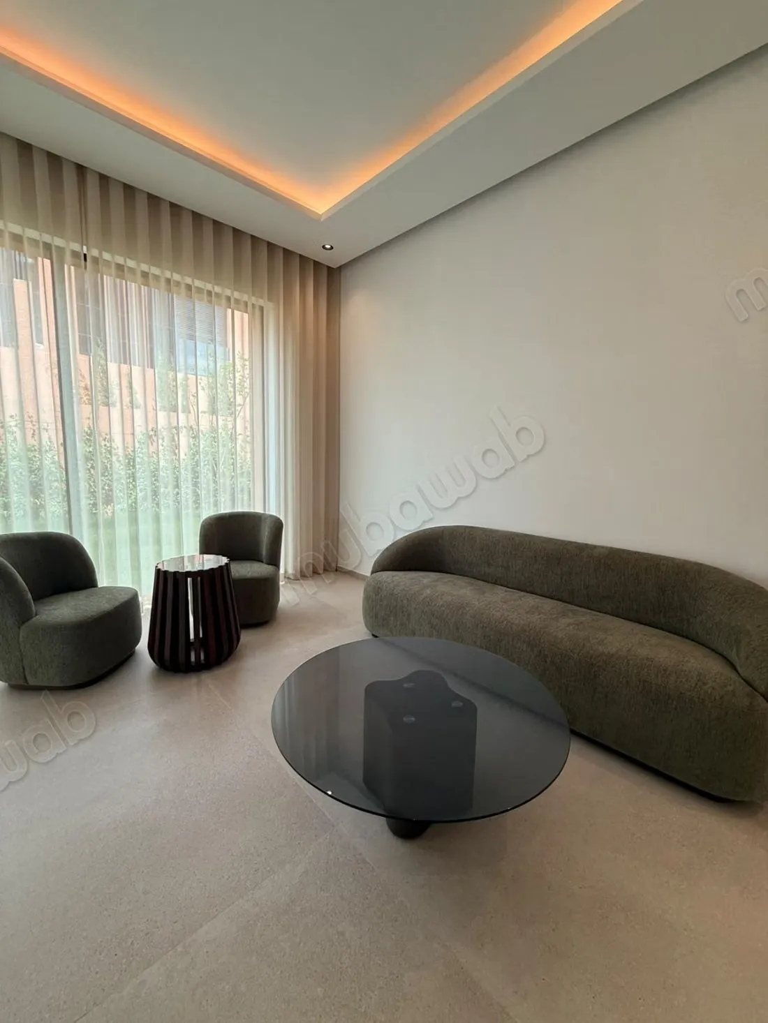 A LOUER Luxueuse Villa neuve 5 suites meublée - مراكش (3)