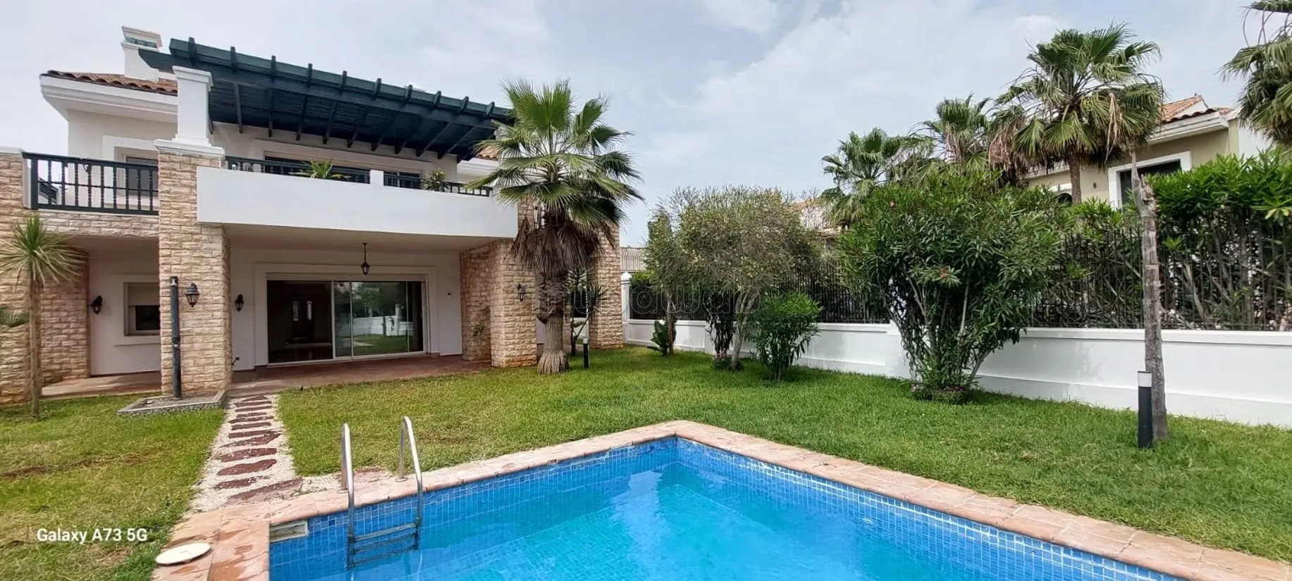 Ravissante. Villa pleine de charme - دار بوعزة (3)