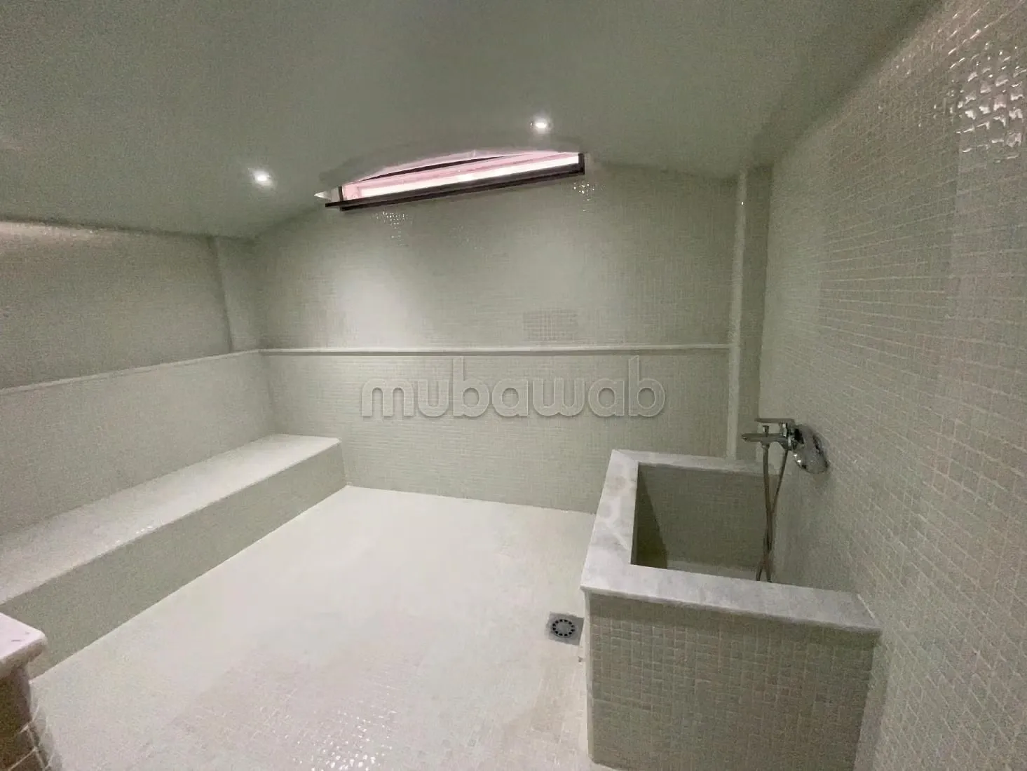 Villa neuve de luxe en location à souissi Rabat - الرباط (3)