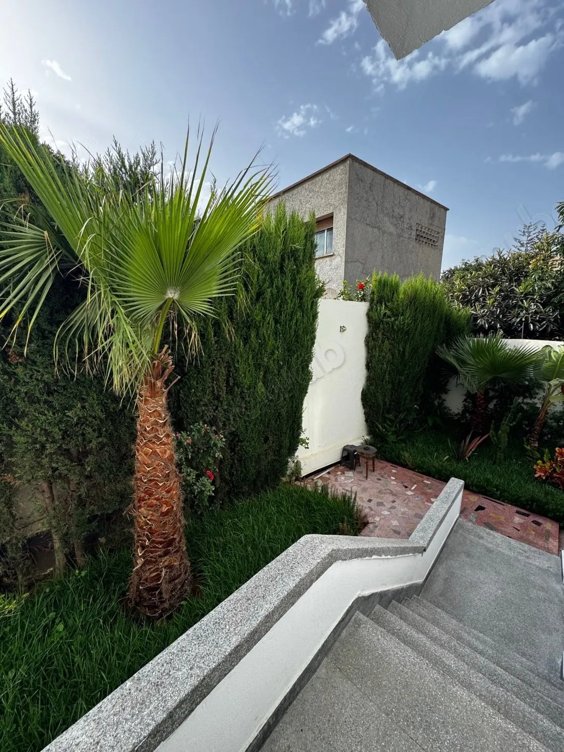 Somptueuse villa à louer à Souissi. 6 grandes pièces. Terras... - الرباط