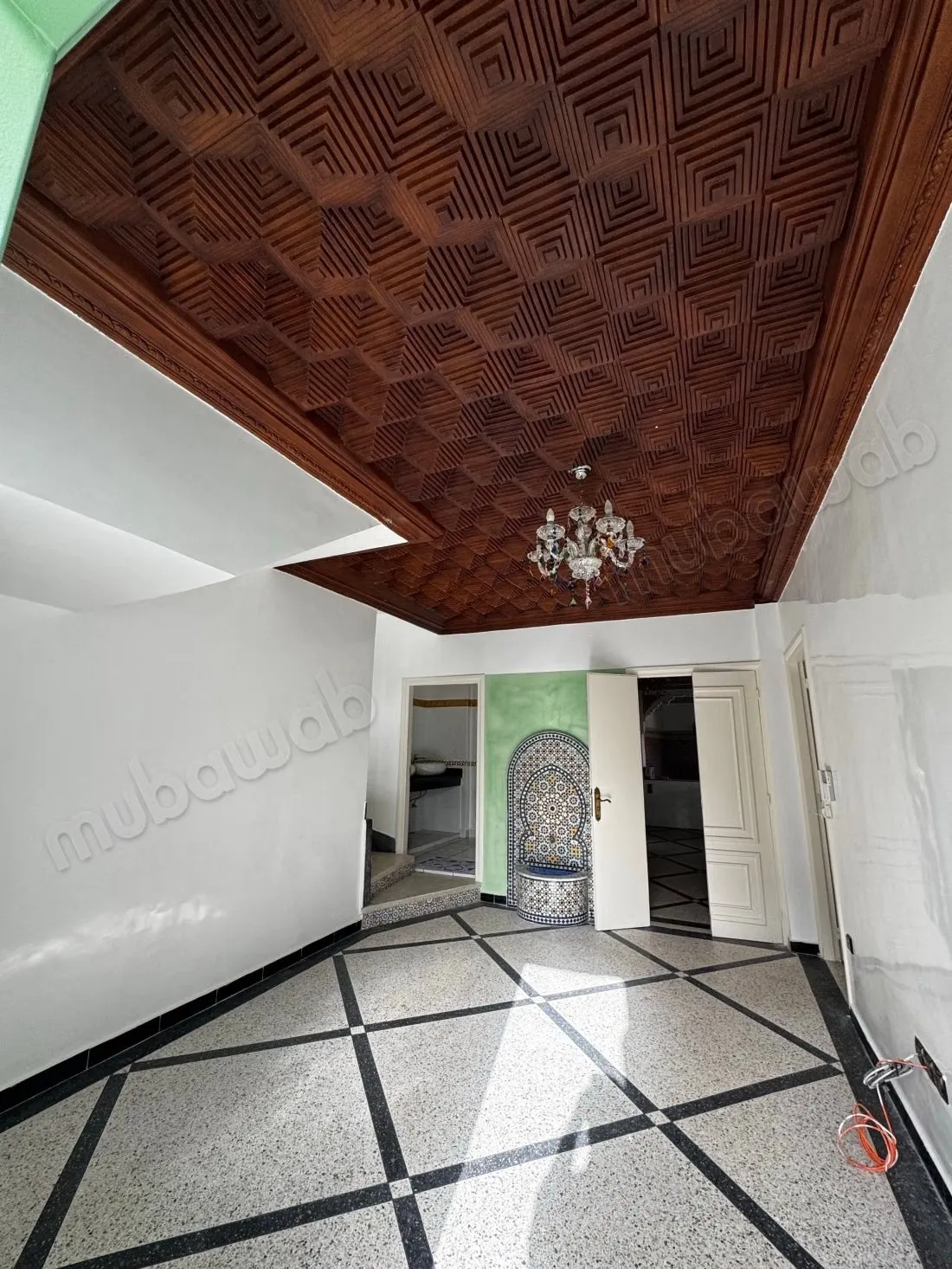 Somptueuse villa à louer à Souissi. 6 grandes pièces. Terras... - الرباط (2)