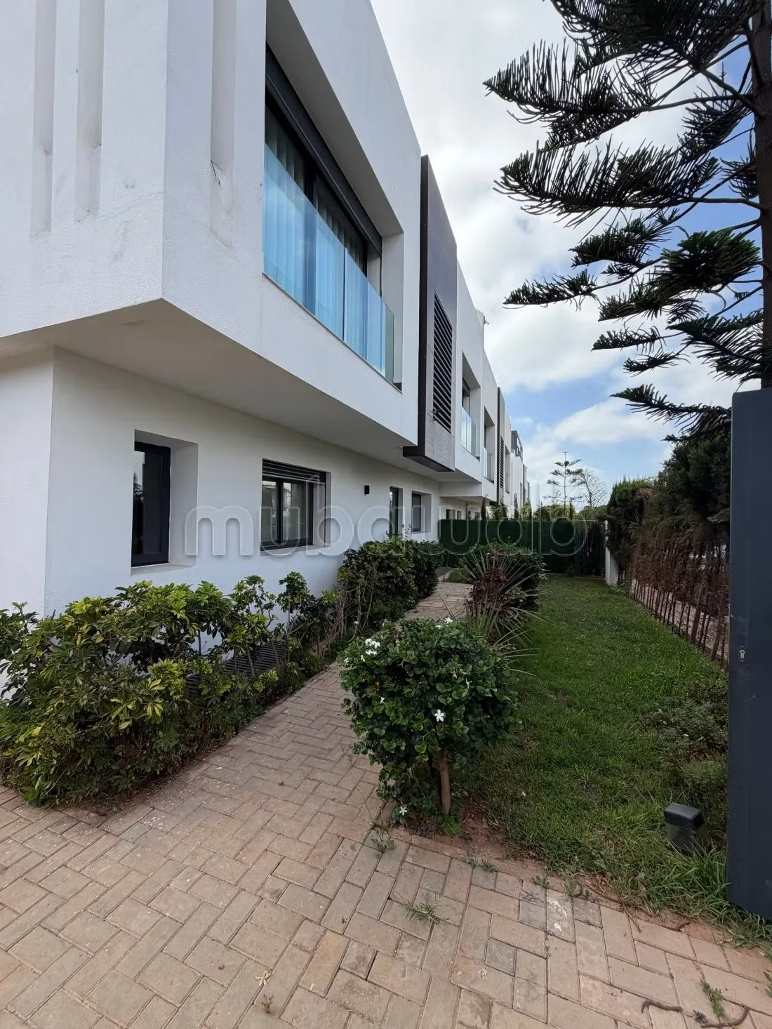 Superbe villa à louer à Dar Bouazza. 9 grandes pièces. Pisci... - دار بوعزة