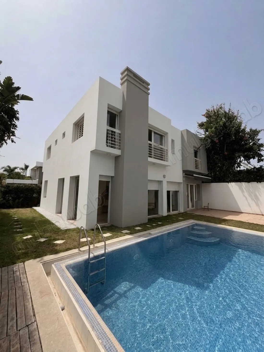 Villa de luxe à louer à Ain Diab Extension. 5 chambres. Doub... - الدار البيضاء