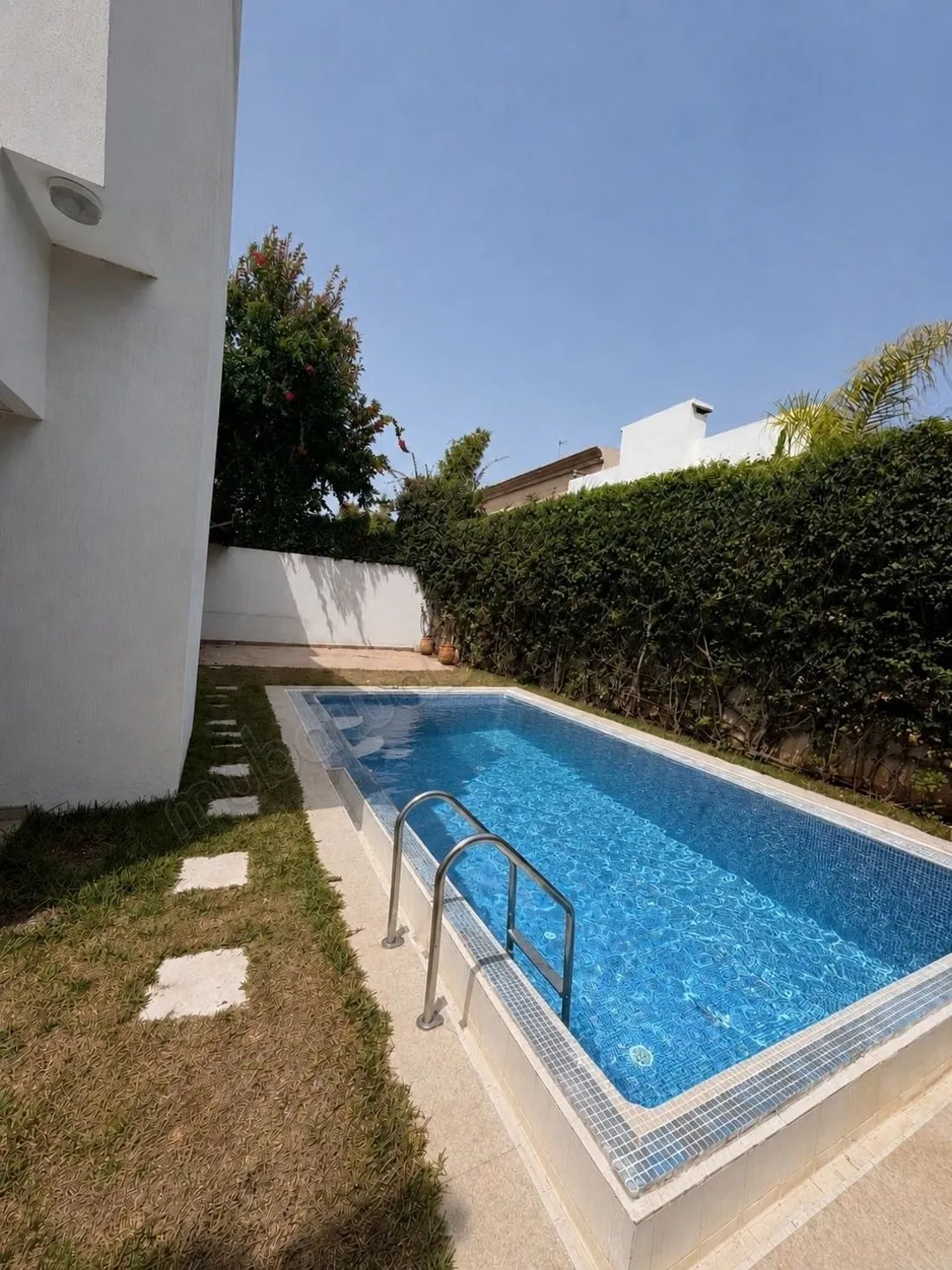 Villa de luxe à louer à Ain Diab Extension. 5 chambres. Doub... - الدار البيضاء (2)