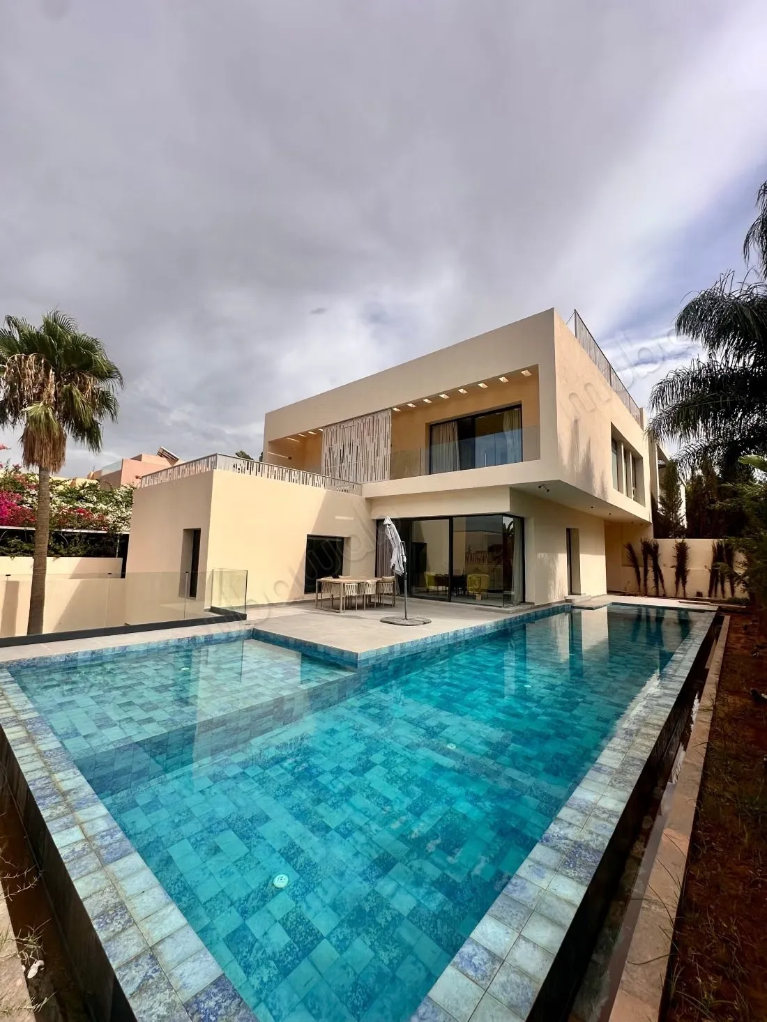 Une adresse qui prend tout son sens en visite - مراكش