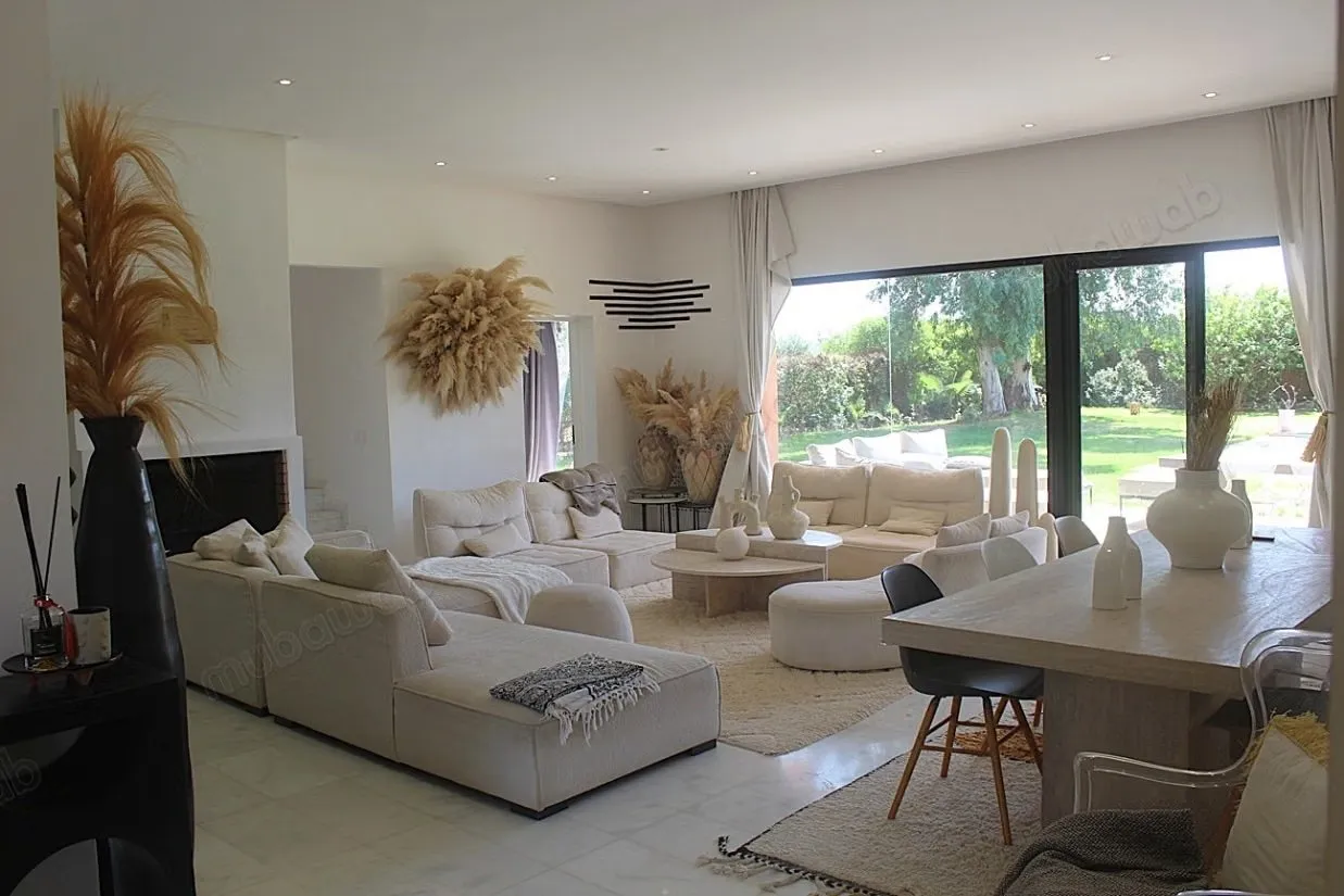 Superbe villa sans vis a vis a Louer - مراكش (2)