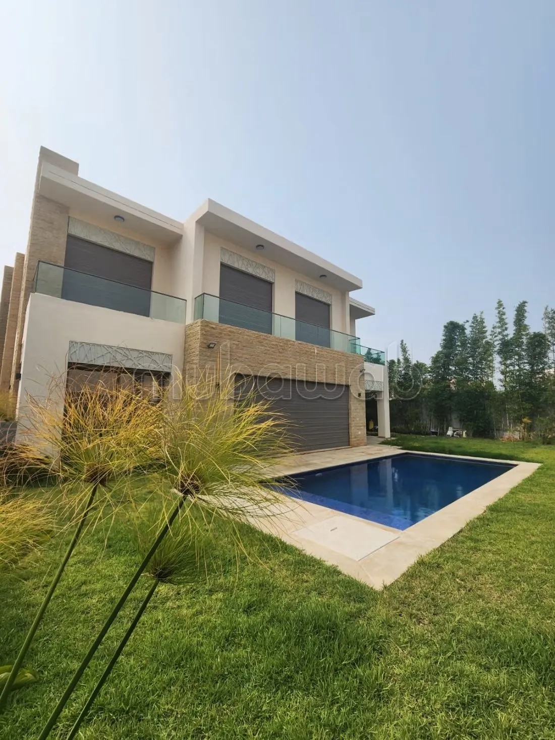 Location Villa à El Menzeh - الرباط