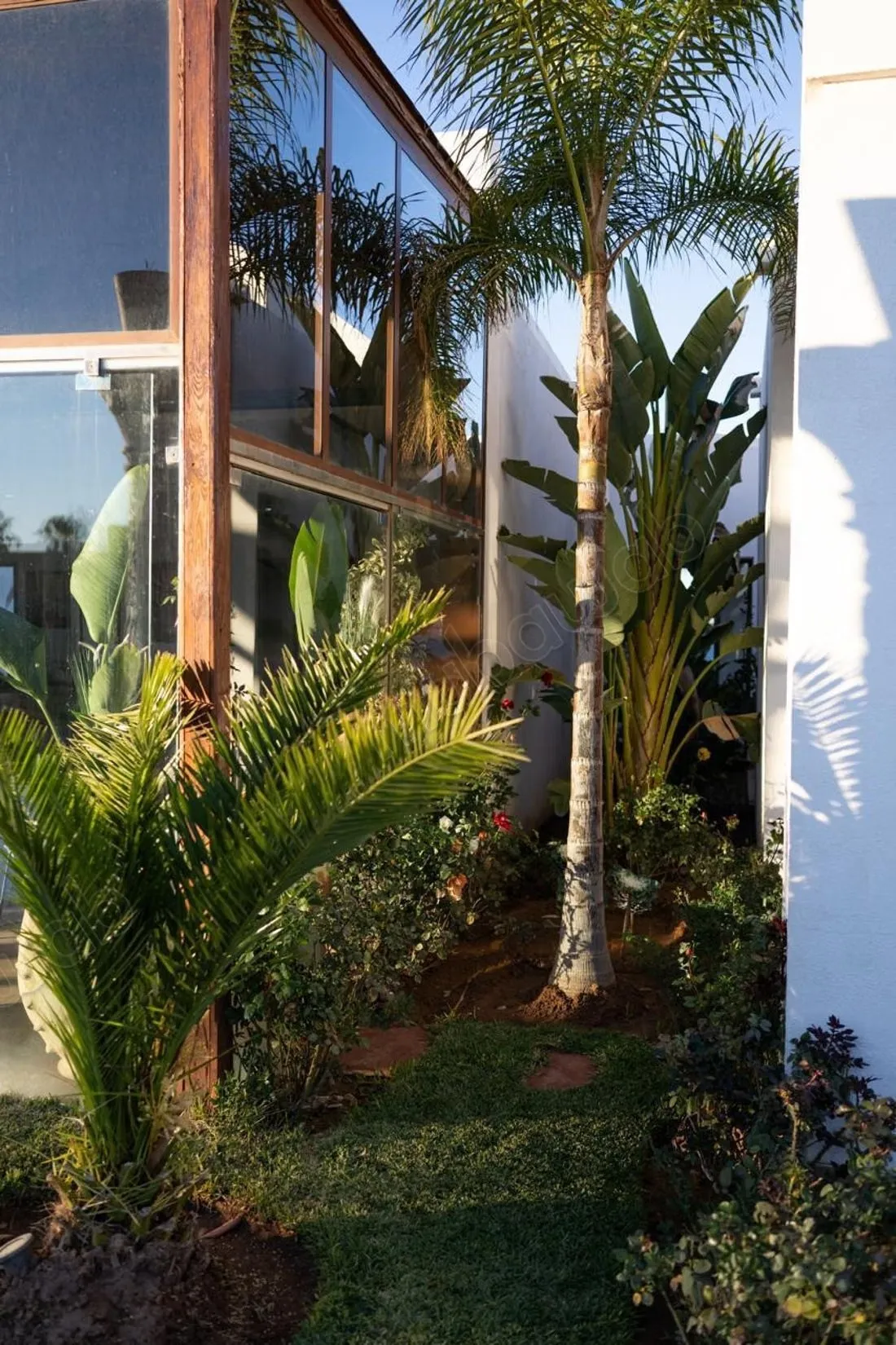 Villa Meublée en sous location 
Rte de Fes 
Marrakech - مراكش (3)
