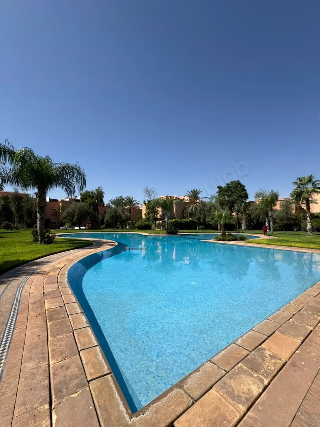 Villa meublée a la location 
Targa Marrakech - مراكش