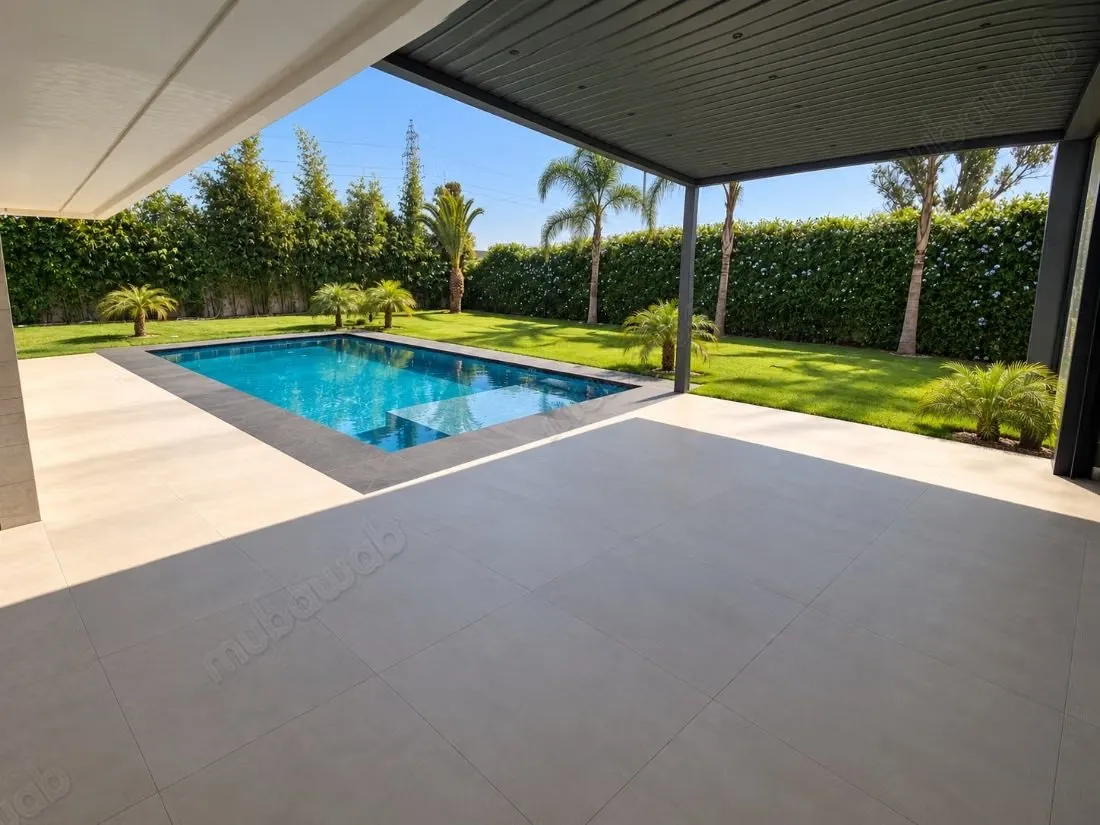Magnifique Villa 4/5 Suites avec Piscine El Menzeh - الرباط (2)