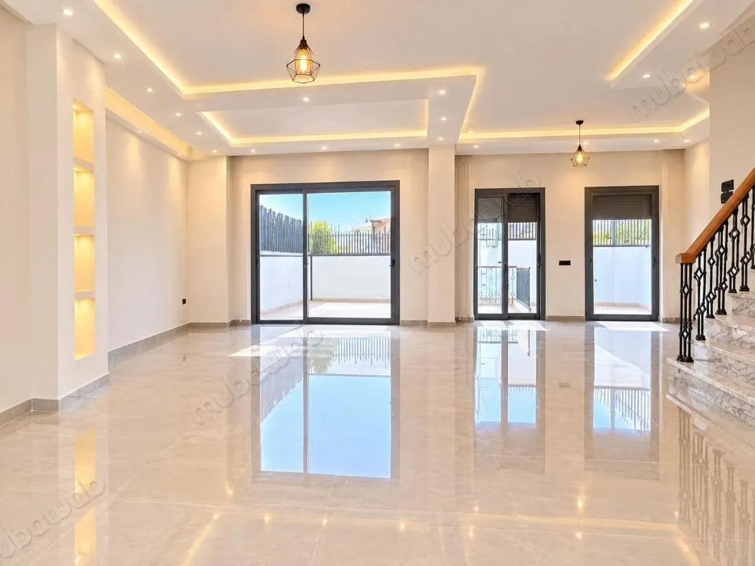 Très Belle villa a louer Harhoura - هرهورة