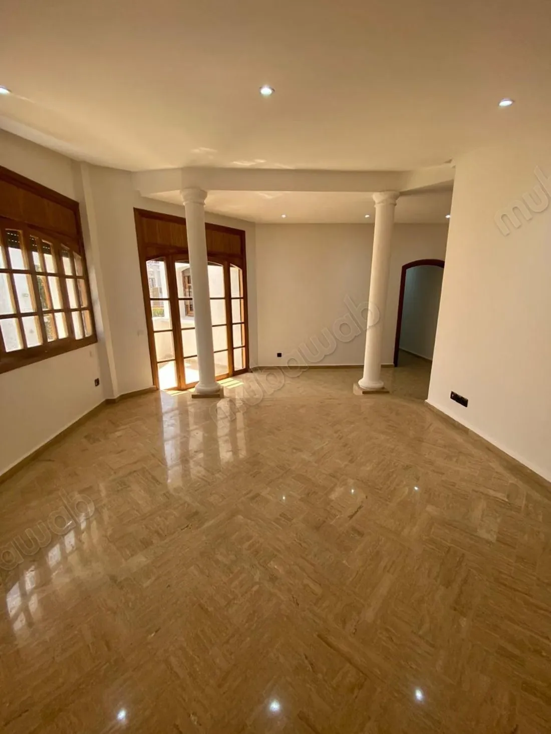 Villa a louer hay ryad - الرباط (3)