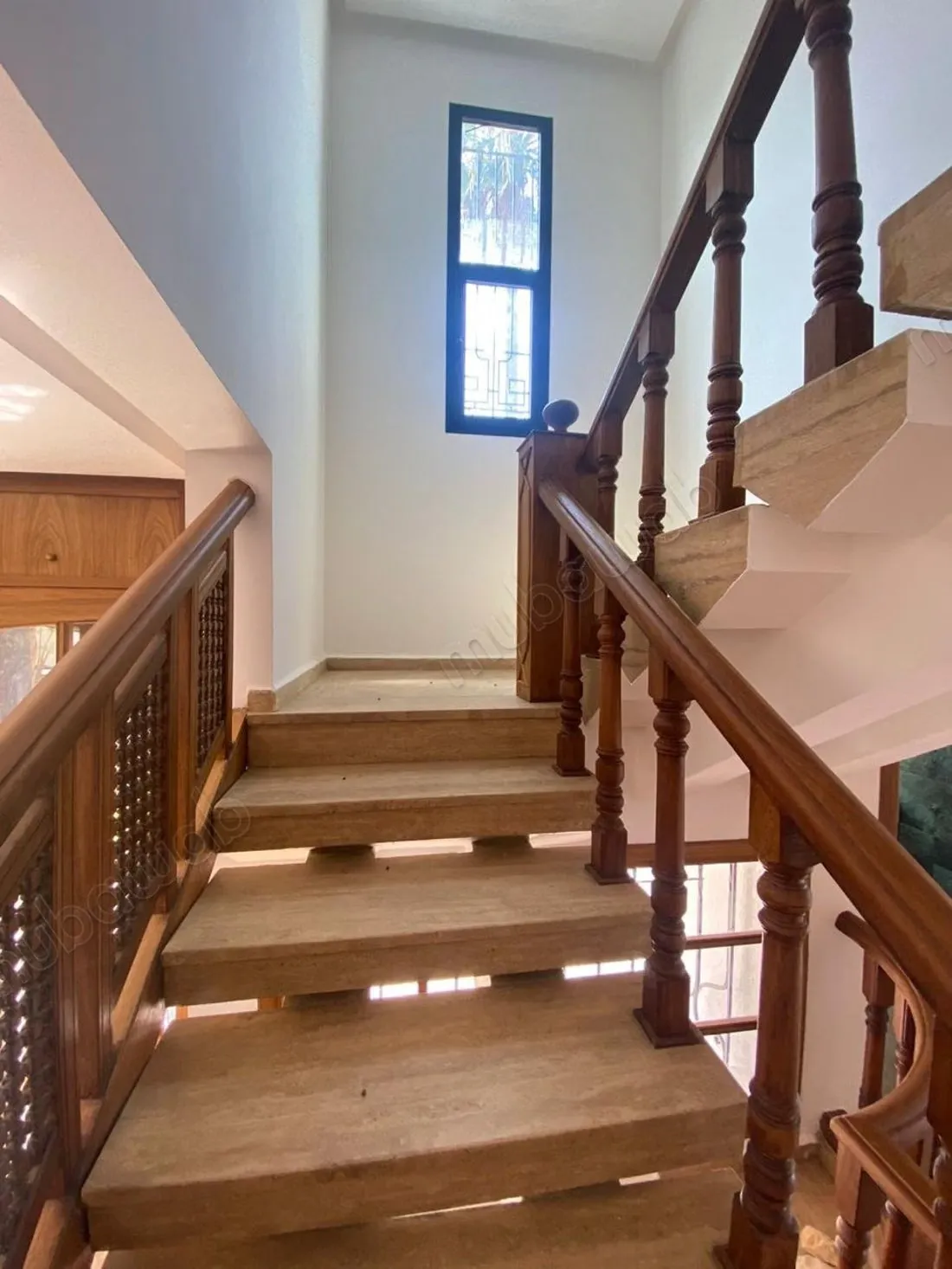 Villa a louer hay ryad - الرباط