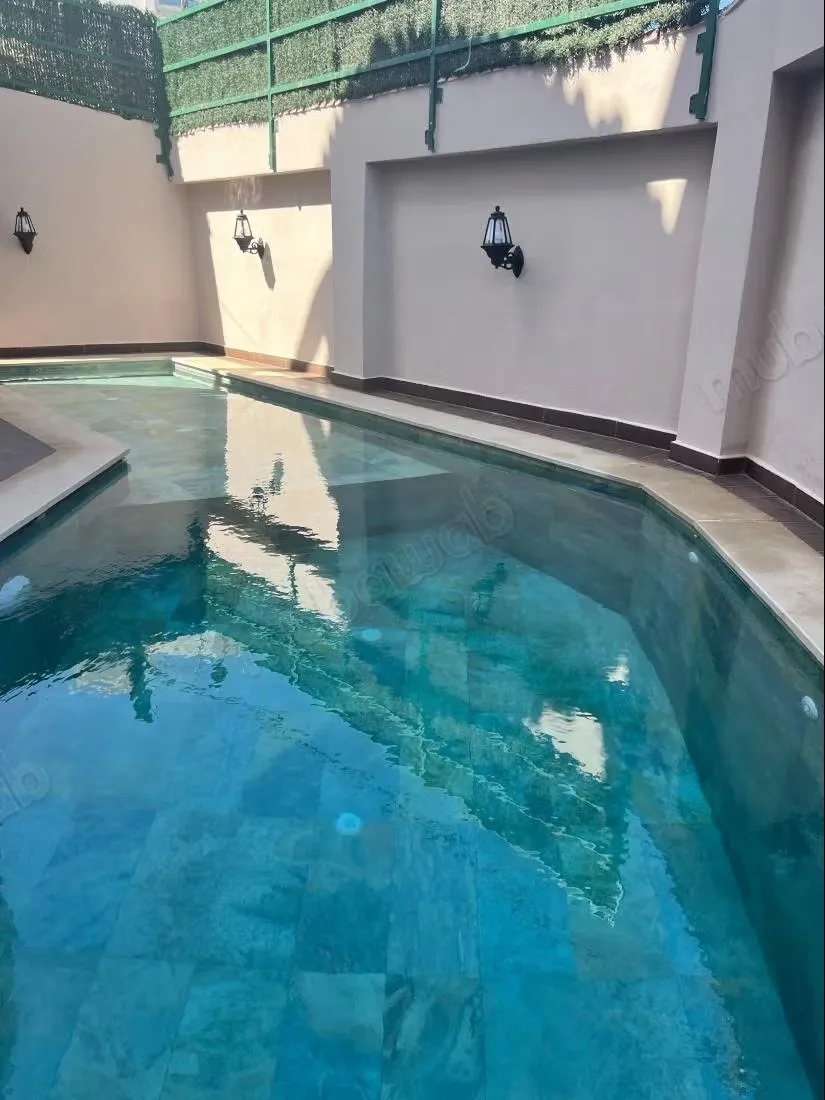 Villa au centre ville 4 chambres - طنجة (2)