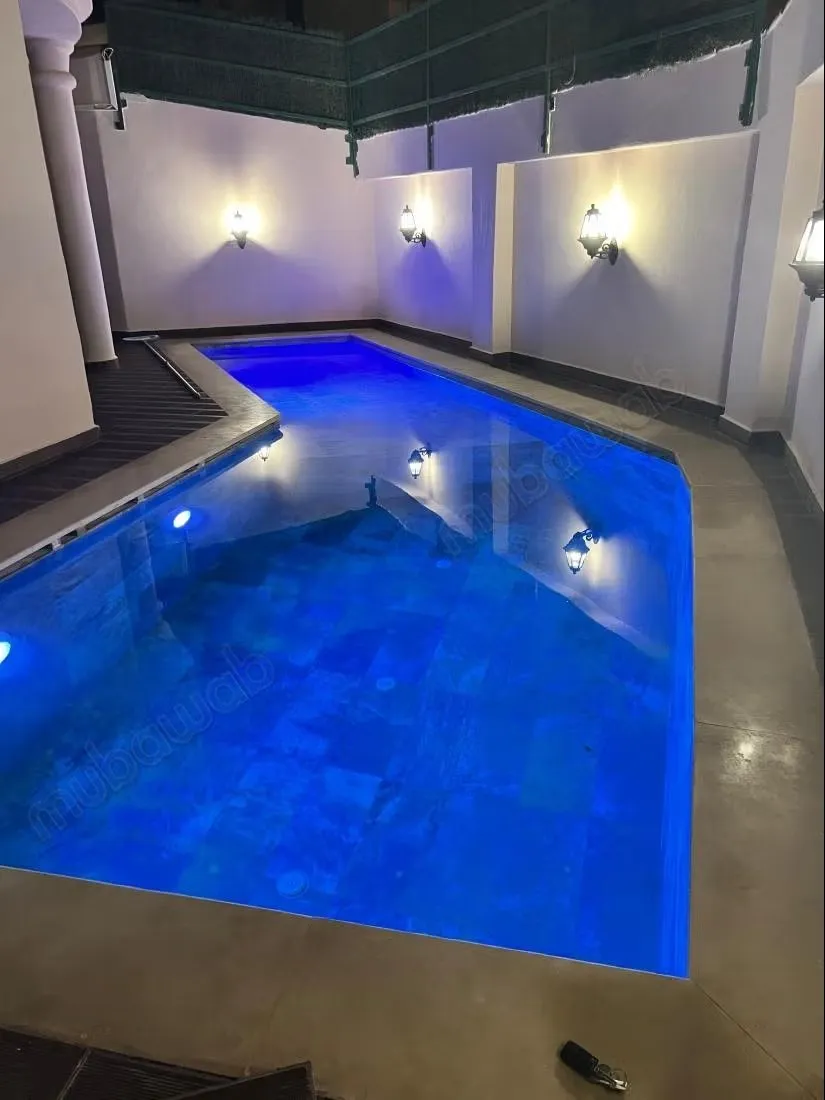 Villa au centre ville 4 chambres - طنجة (3)