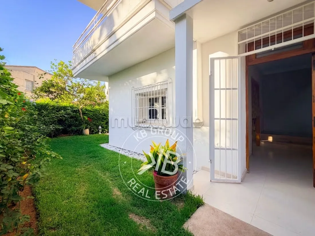 Villa à la location hassan - الرباط (3)