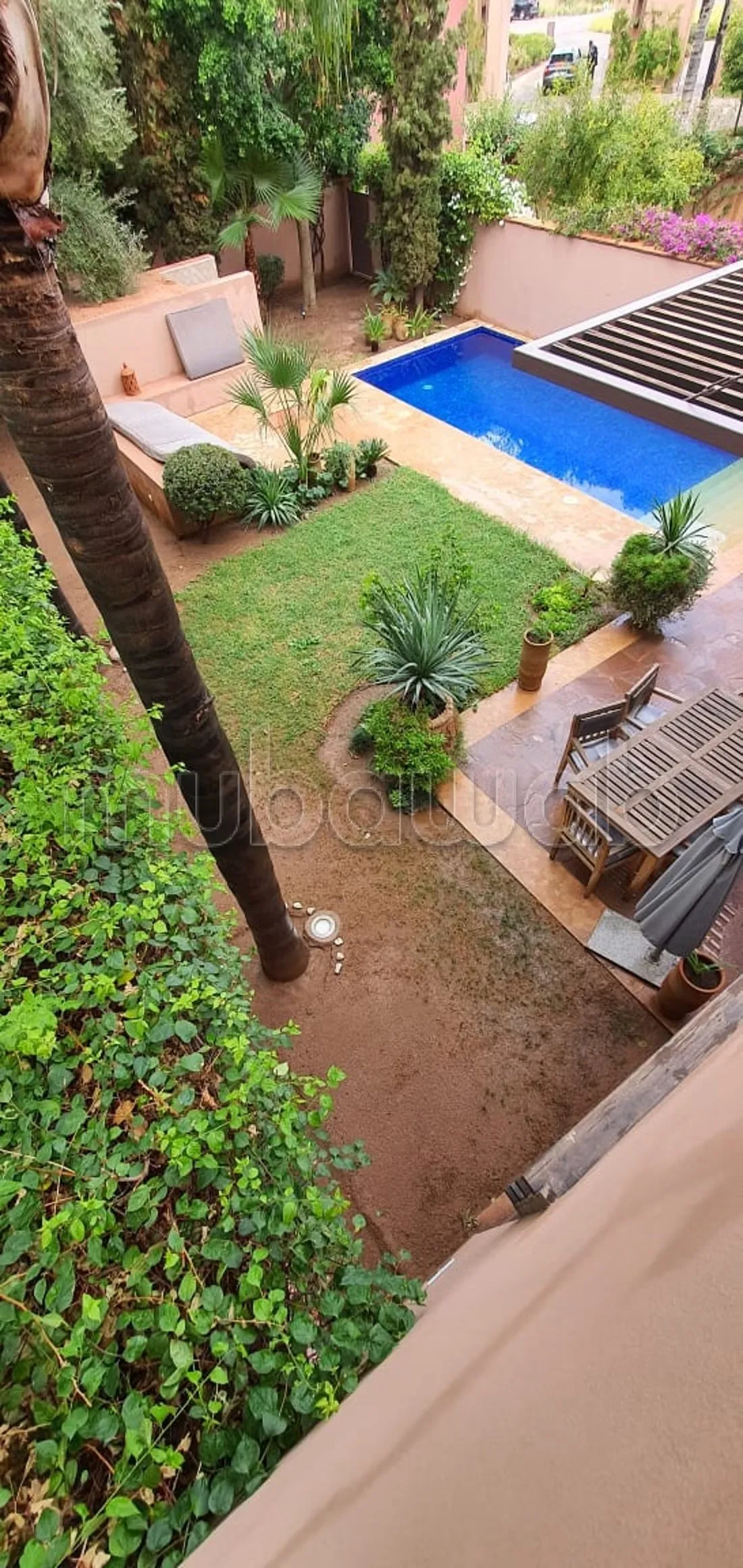Splendide villa a louer meublé à Amelkis - مراكش (2)