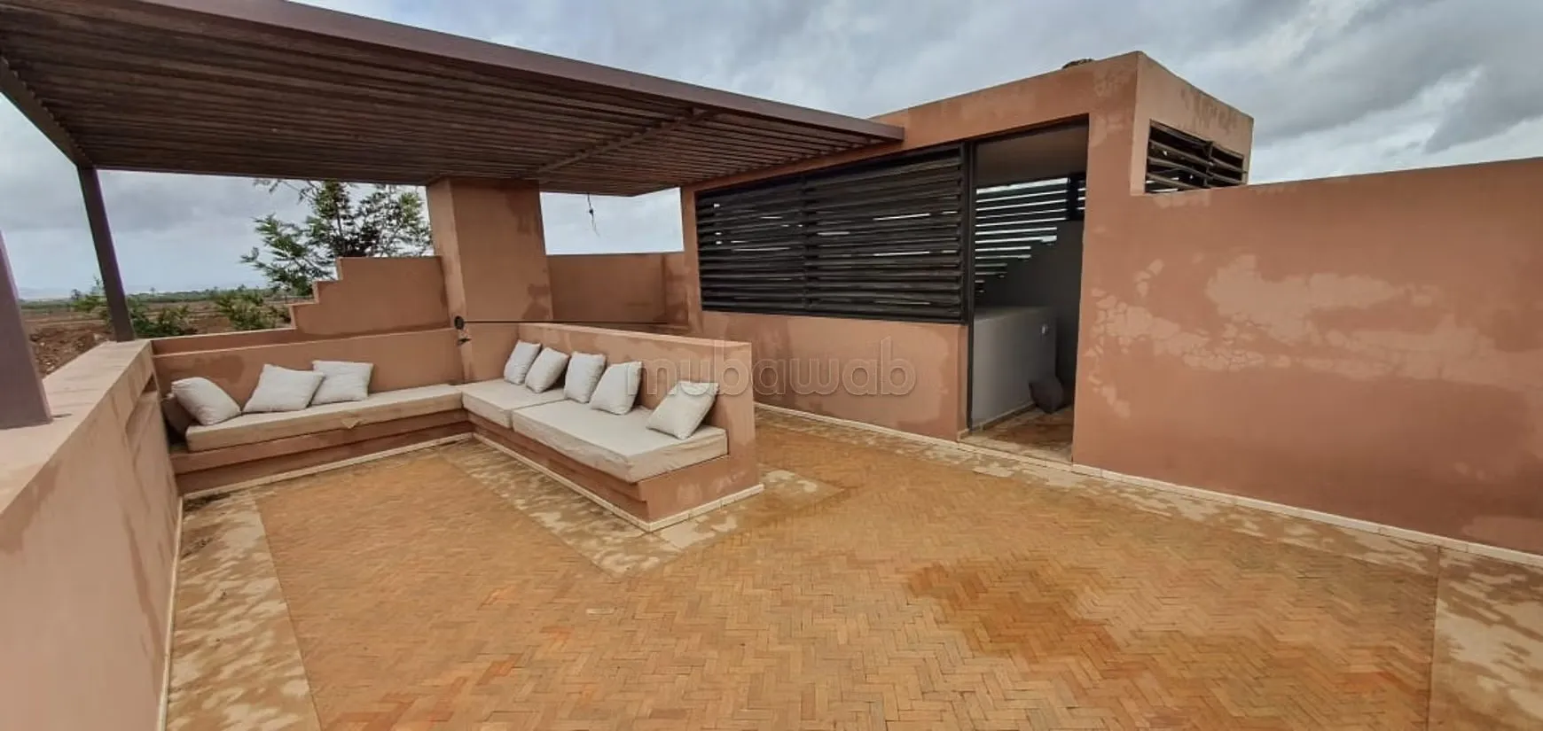 Splendide villa a louer meublé à Amelkis - مراكش (3)
