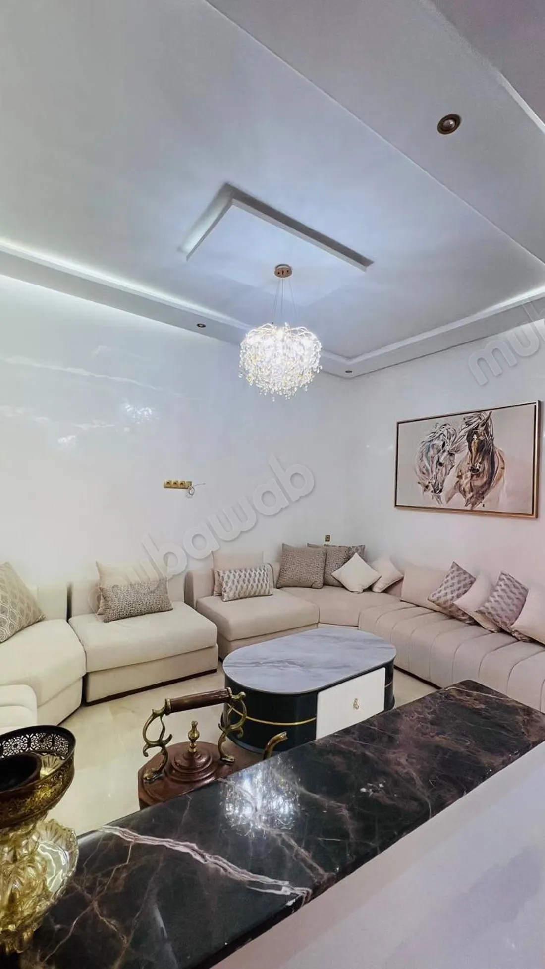 Maison de luxe à louer à Route Casablanca.
Surface totale 40... - مراكش (2)