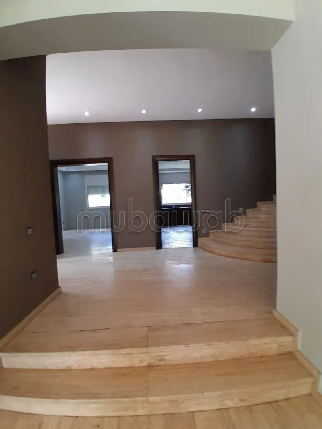 Villa vide location californie avec piscine - الدار البيضاء (2)